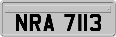 NRA7113