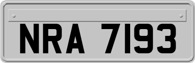 NRA7193