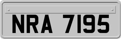 NRA7195