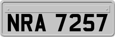 NRA7257