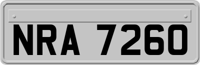 NRA7260