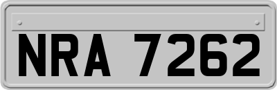 NRA7262