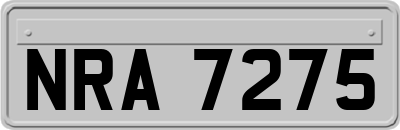 NRA7275