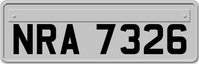 NRA7326