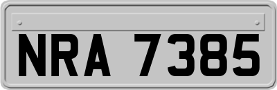 NRA7385