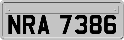 NRA7386
