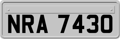 NRA7430