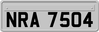 NRA7504