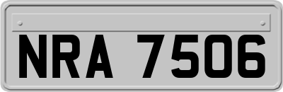 NRA7506