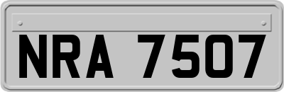 NRA7507