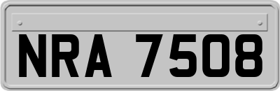 NRA7508
