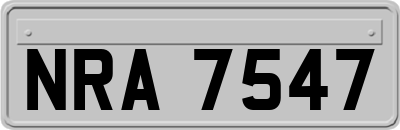 NRA7547