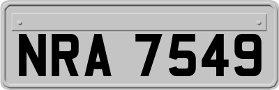 NRA7549