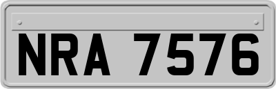 NRA7576