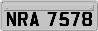 NRA7578
