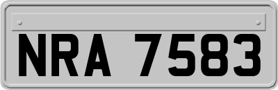 NRA7583