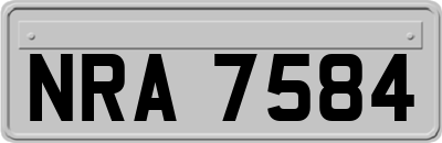 NRA7584