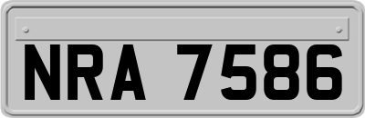 NRA7586