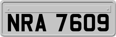 NRA7609