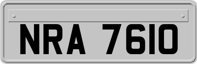 NRA7610