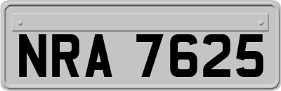NRA7625