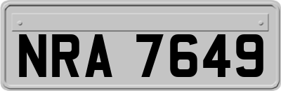 NRA7649