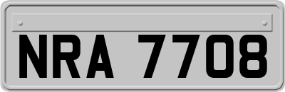 NRA7708