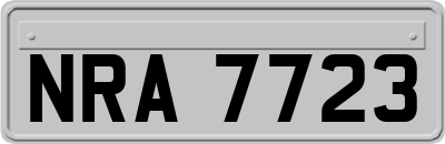 NRA7723