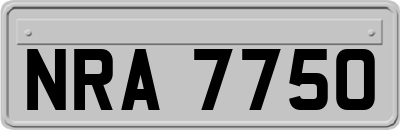 NRA7750