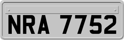 NRA7752