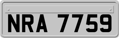 NRA7759