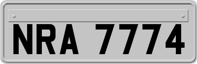 NRA7774