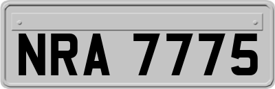 NRA7775