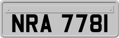 NRA7781