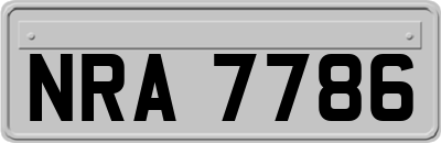 NRA7786