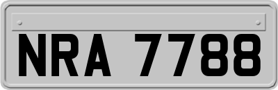 NRA7788