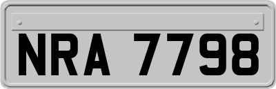 NRA7798