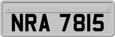 NRA7815