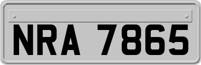 NRA7865
