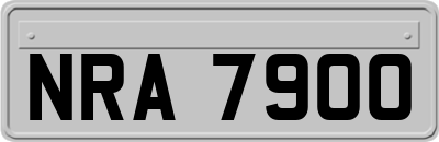 NRA7900