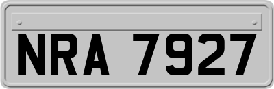 NRA7927
