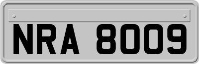 NRA8009