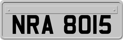 NRA8015