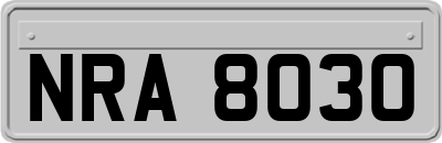 NRA8030