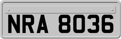 NRA8036