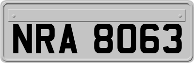 NRA8063