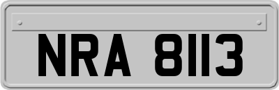 NRA8113