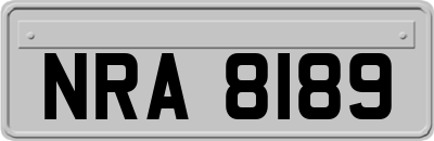 NRA8189