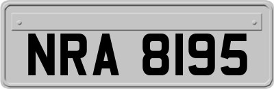 NRA8195