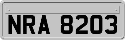 NRA8203